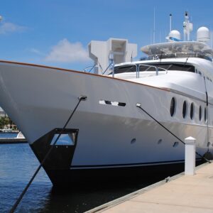 LUXURY SUPER YACHT