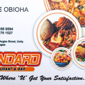 Standard Restaurant & Bar
